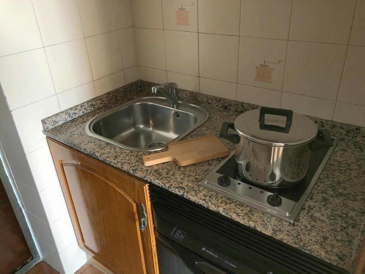 Gemelos 2 Holiday Apts. With Pool Benidorm Luaran gambar