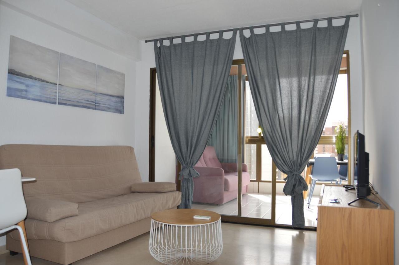 Gemelos 2 Holiday Apts. With Pool Benidorm Luaran gambar