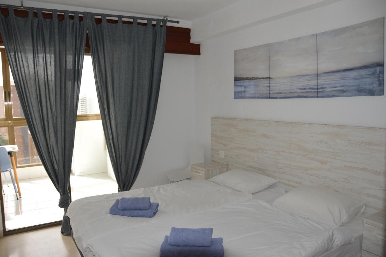 Gemelos 2 Holiday Apts. With Pool Benidorm Luaran gambar