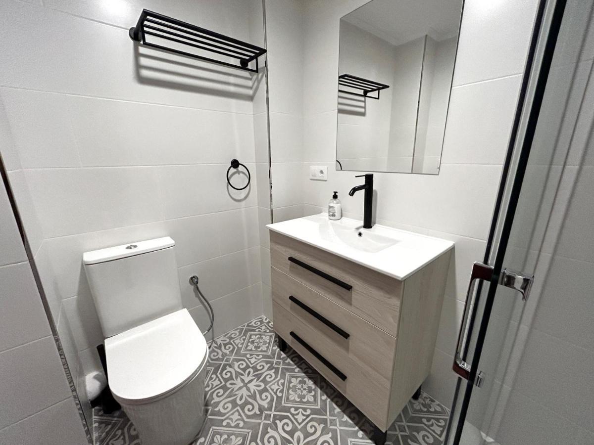 Gemelos 2 Holiday Apts. With Pool Benidorm Luaran gambar